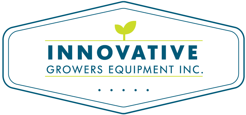 Innovative Growers Equipment logo