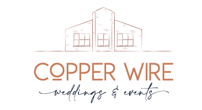 Copper Wire Weddings & Events logo